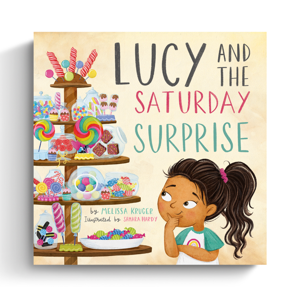 Lucy and the Saturday Surprise