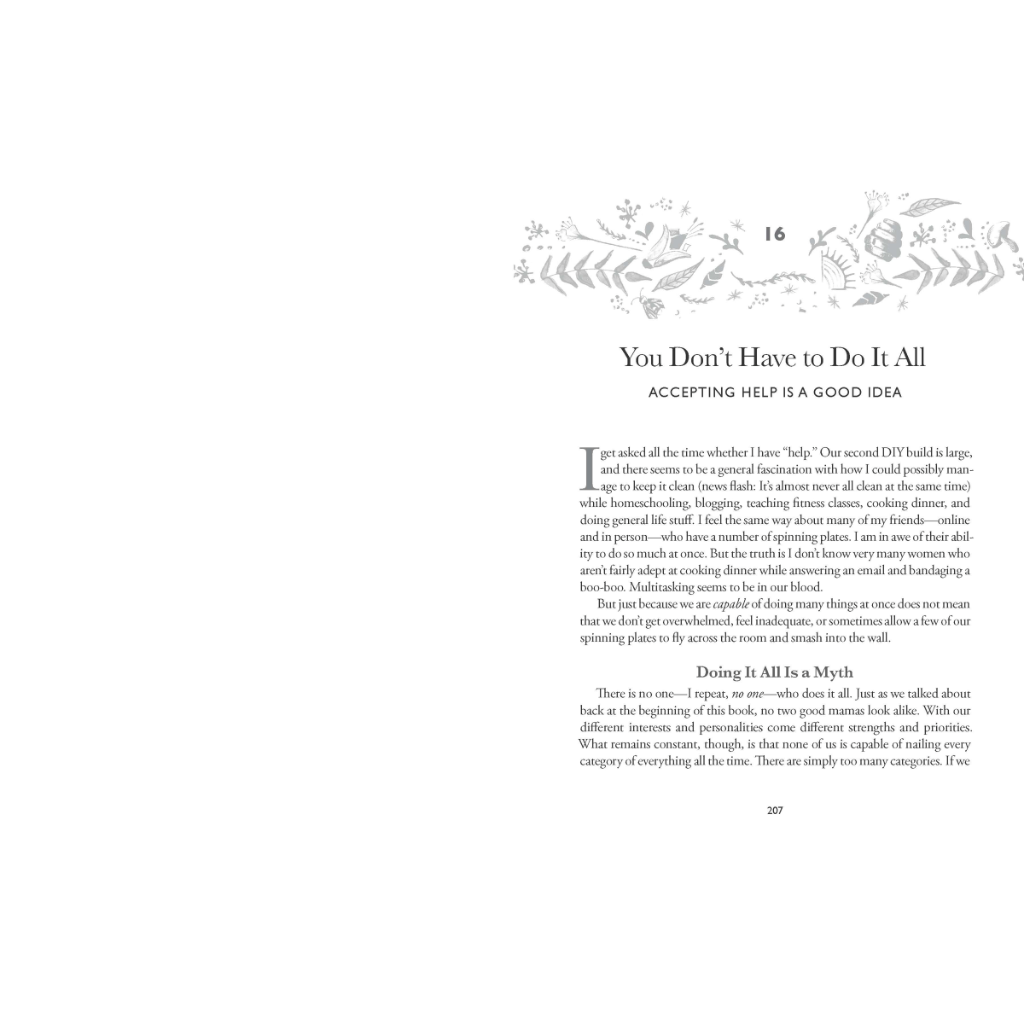 M is for Mama: A Rebellion Against Mediocre Motherhood