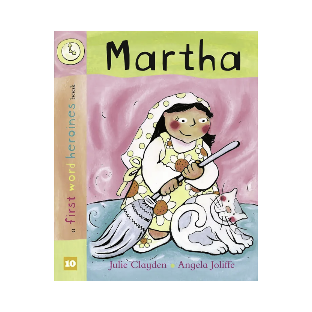 [As Is] First Word Heroines: Martha