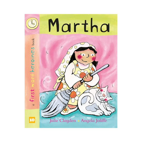 [As Is] First Word Heroines: Martha