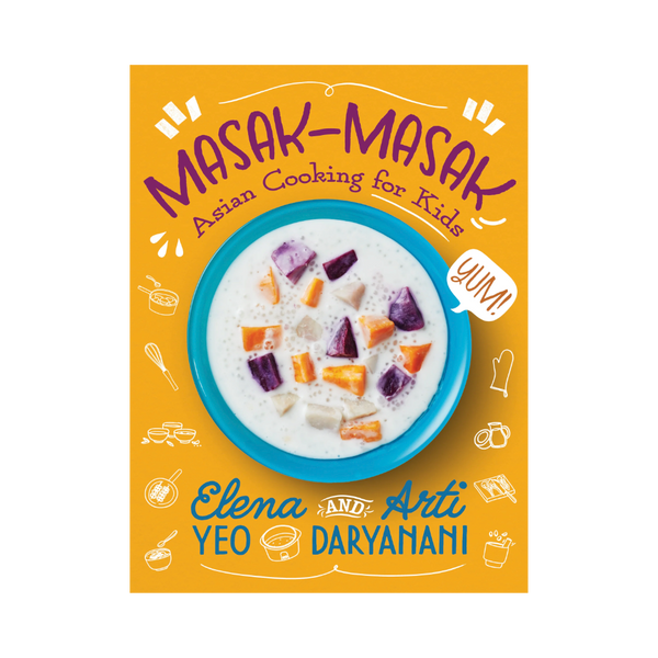 Masak-masak: Asian Cooking for Kids