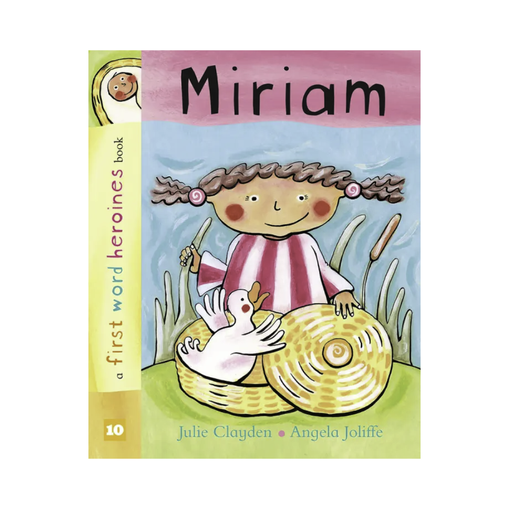 [As Is] First Words Heroines: Miriam