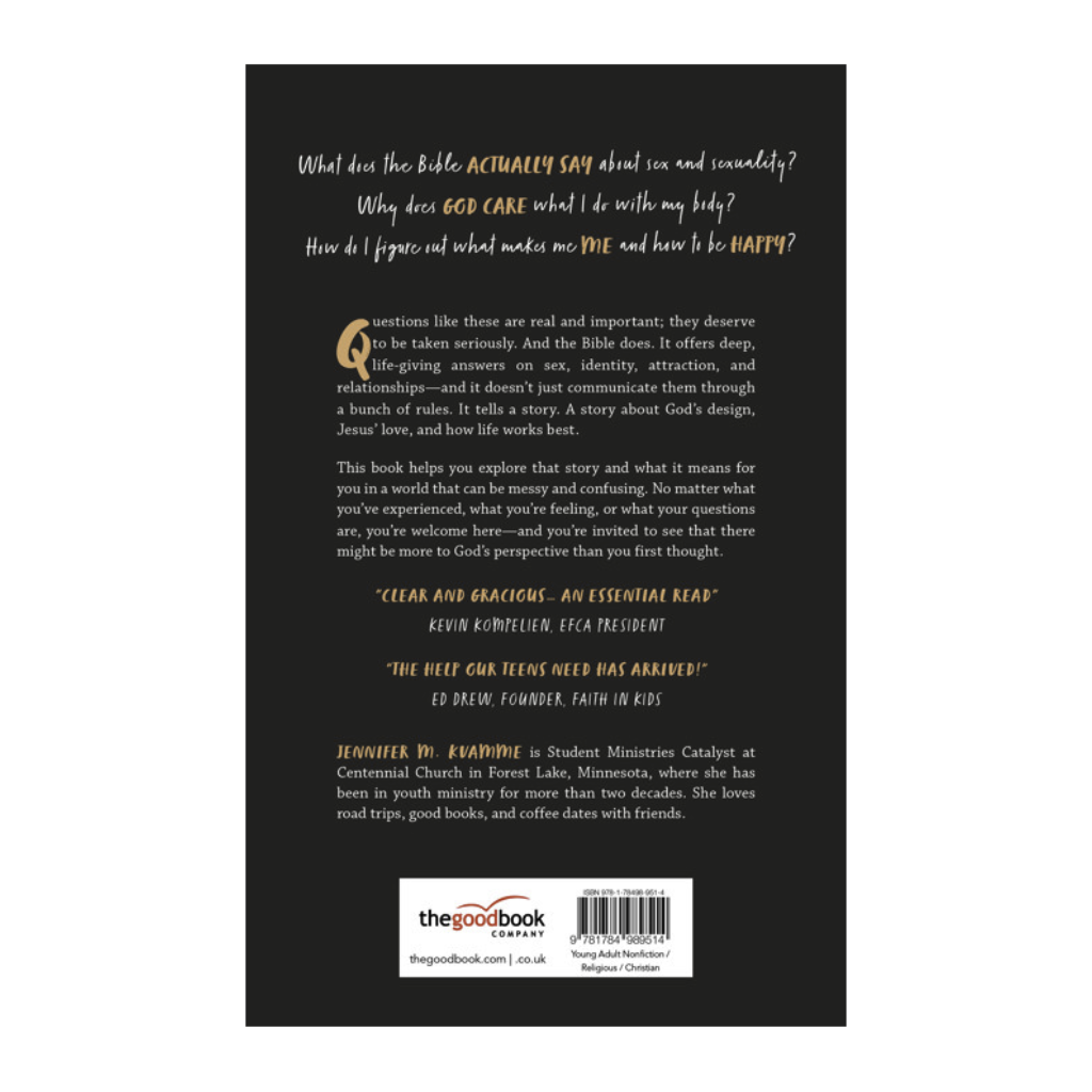 More to the Story: Deep Answers to Real Questions on Attraction, Identity, and Relationships