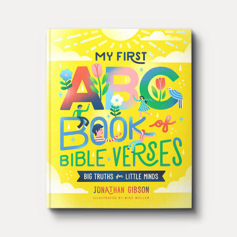 My First ABC Book of Bible Verses