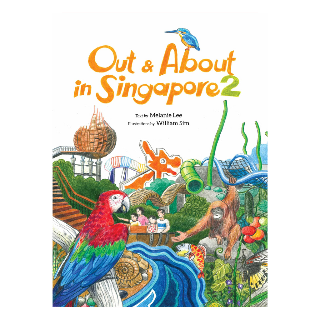 Out & About in Singapore 2