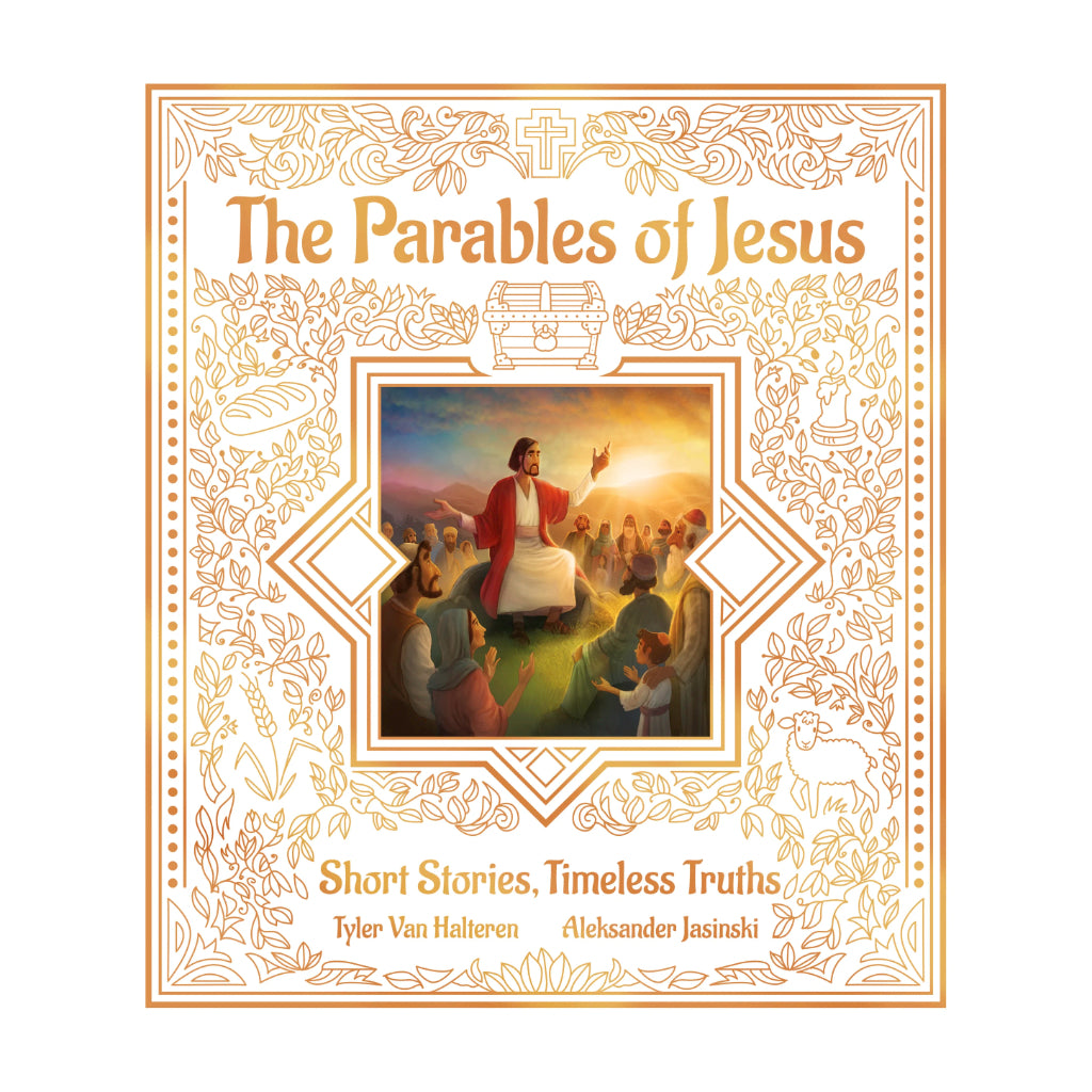 The Parables of Jesus