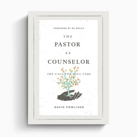 The Pastor as Counselor: The Call for Soul Care