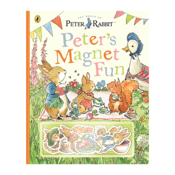 Peter Rabbit: Peter's Magnet Fun