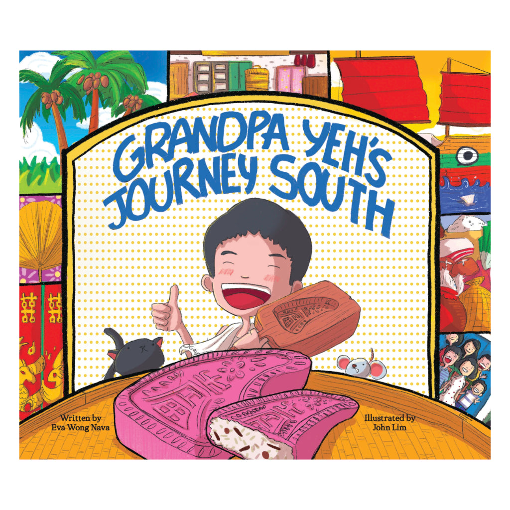 Grandpa Yeh’s Journey South