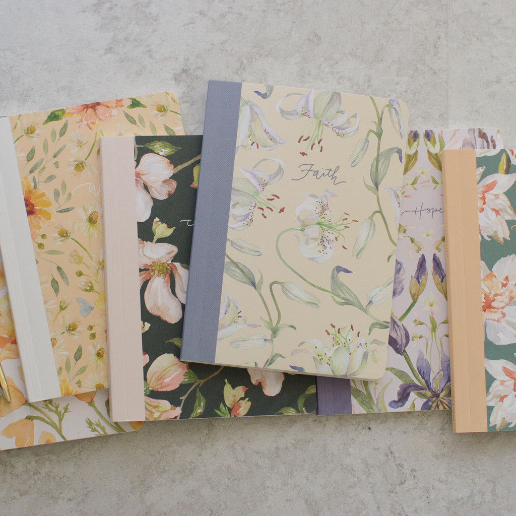 ESV Prayer Journal: 30 Days on Faith