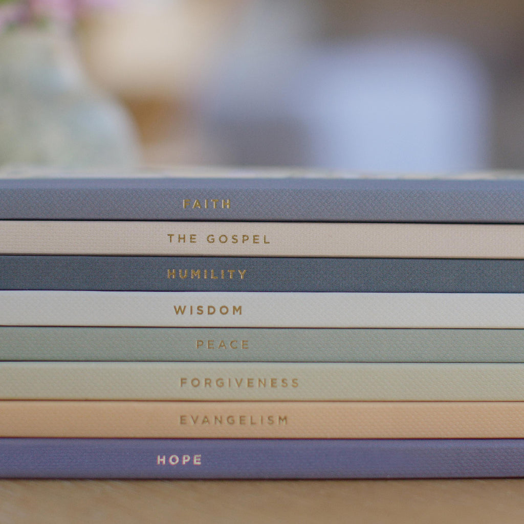 ESV Prayer Journal: 30 Days on Faith