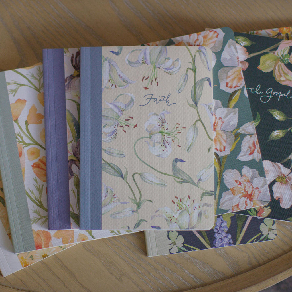 ESV Prayer Journal: 30 Days on Faith