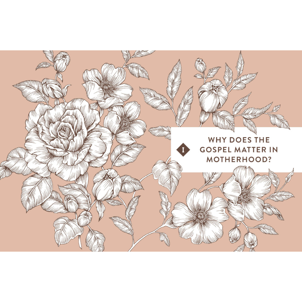 Risen Motherhood (Deluxe Edition): Gospel Hope for Everyday Moments