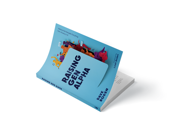 Raising Gen Alpha: Helping Kids Navigate Everything from Anxiety to AI
