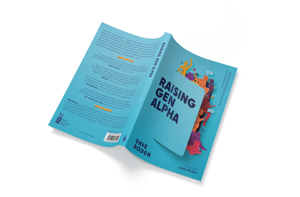 Raising Gen Alpha: Helping Kids Navigate Everything from Anxiety to AI