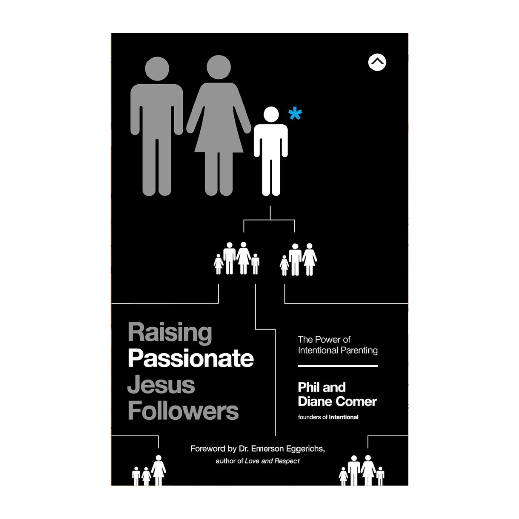 Raising Passionate Jesus Followers: The Power of Intentional Parenting