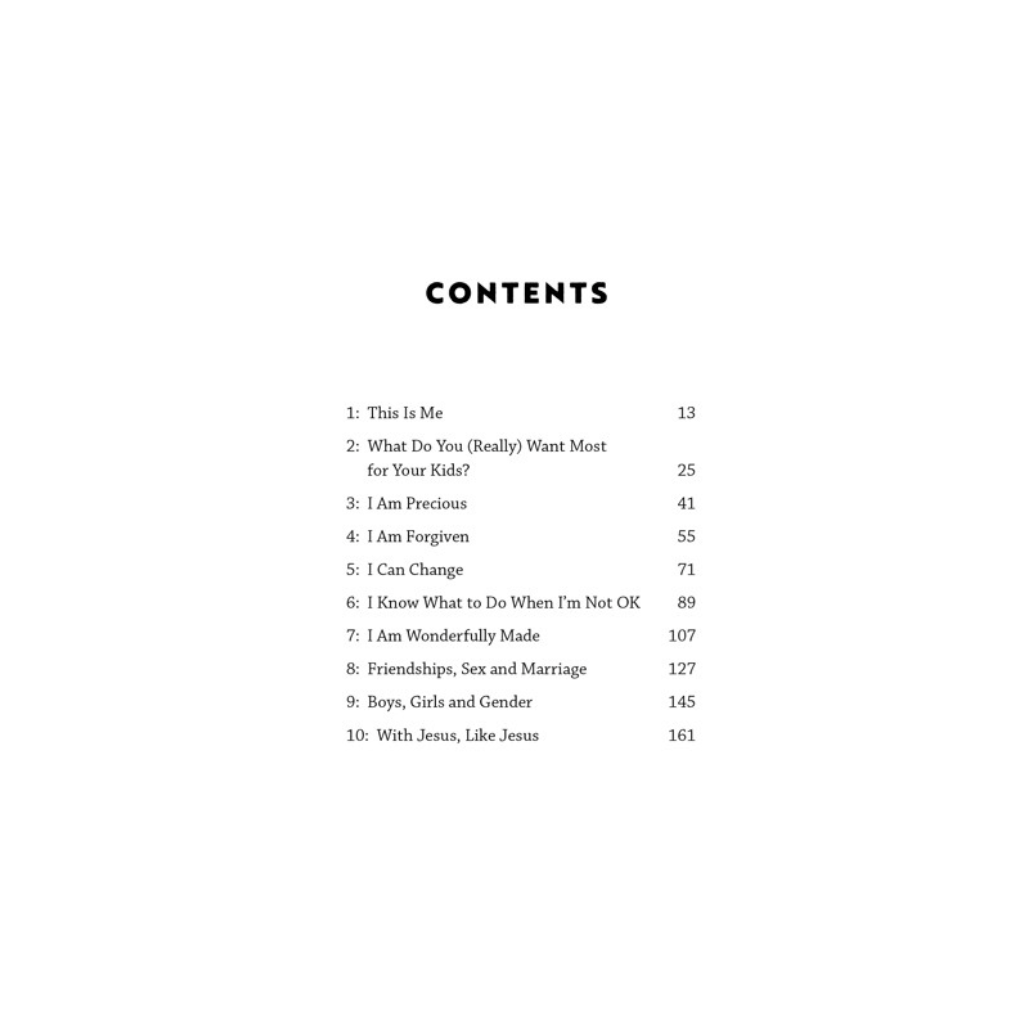 Raising Confident Kids in a Confusing World: A Parent's Guide to Grounding Identity in Christ