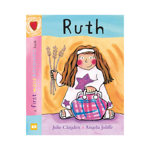 [As Is] First Word Heroines: Ruth