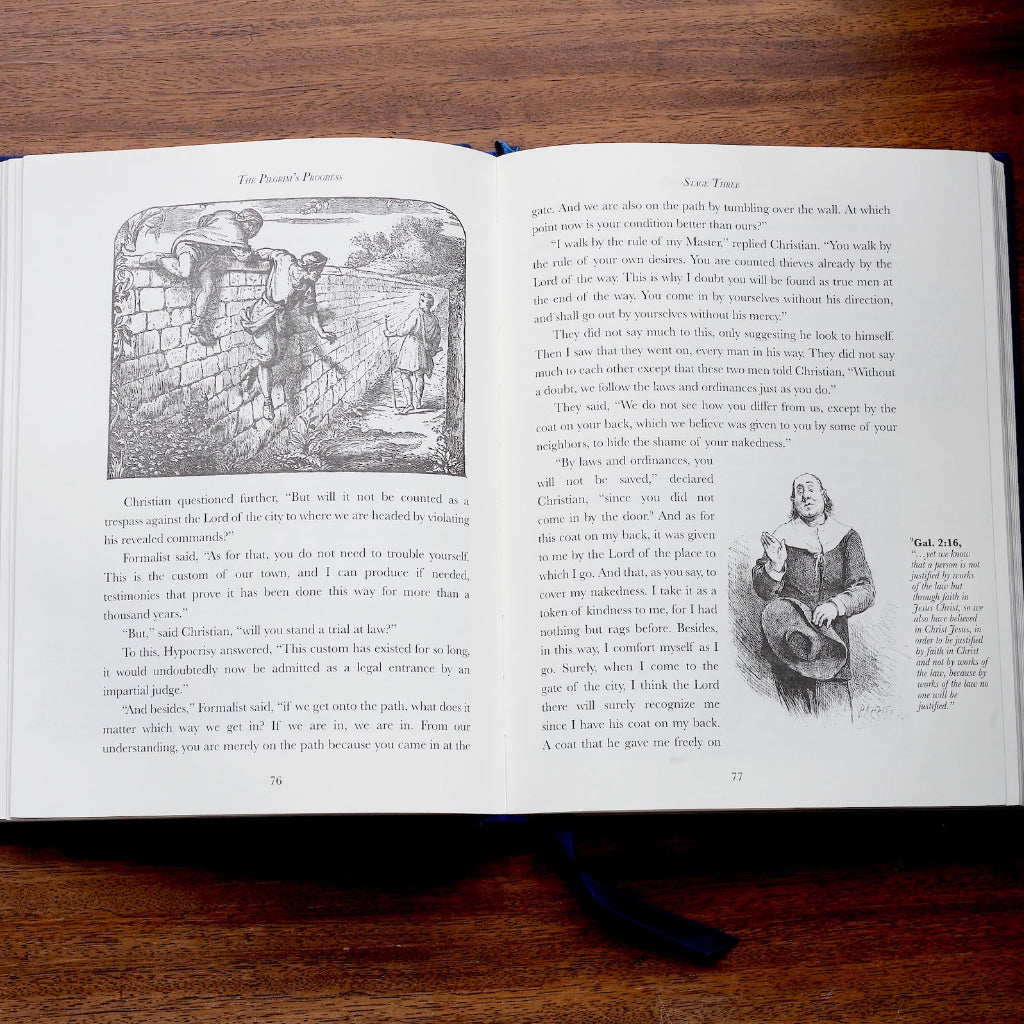 The Pilgrim’s Progress: Legacy Edition