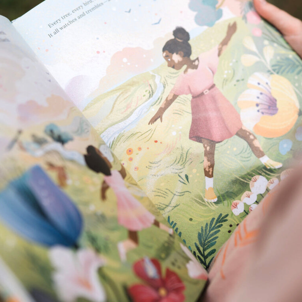 Your Worth Never Wavers: Discover True Beauty as a Girl Made by God