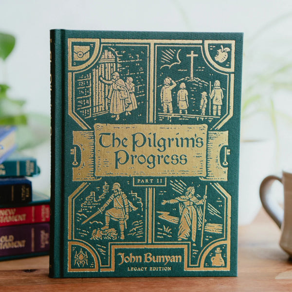 The Pilgrim's Progress, Legacy Edition: Box Set (Parts I & II)