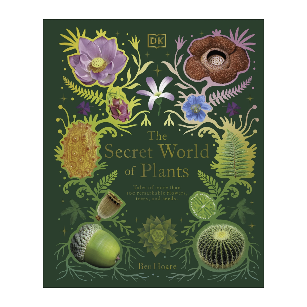 The Secret World of Plants