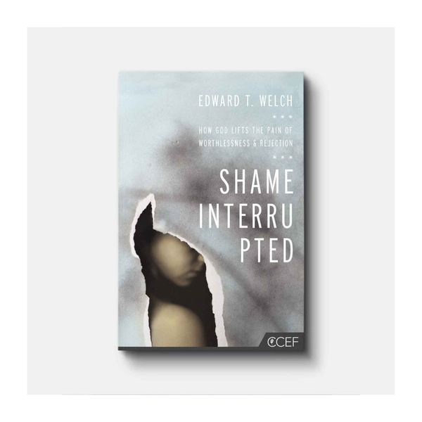 Shame Interrupted: How God Lifts the Pain of Worthlessness and Rejection