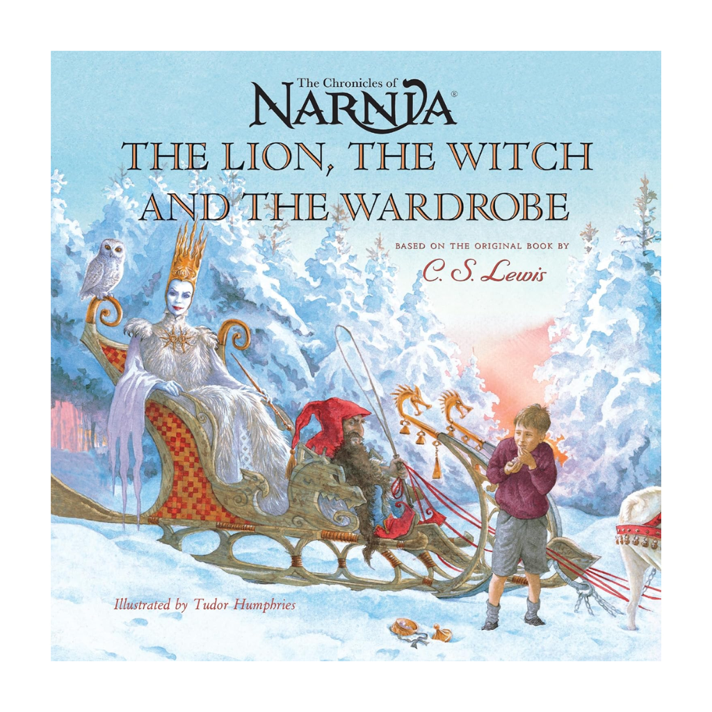 The Lion, the Witch and the Wardrobe: Picture Book Edition