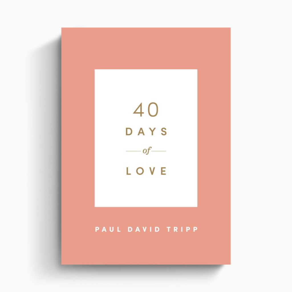 40 Days of Love
