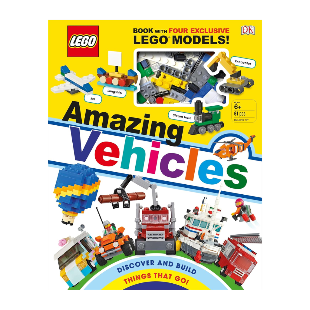 LEGO Amazing Vehicles