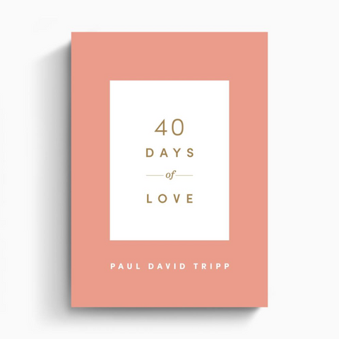 40 Days of Love