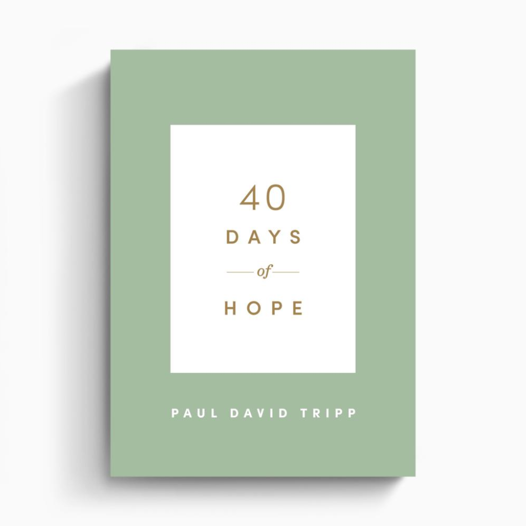 40 Days of Hope