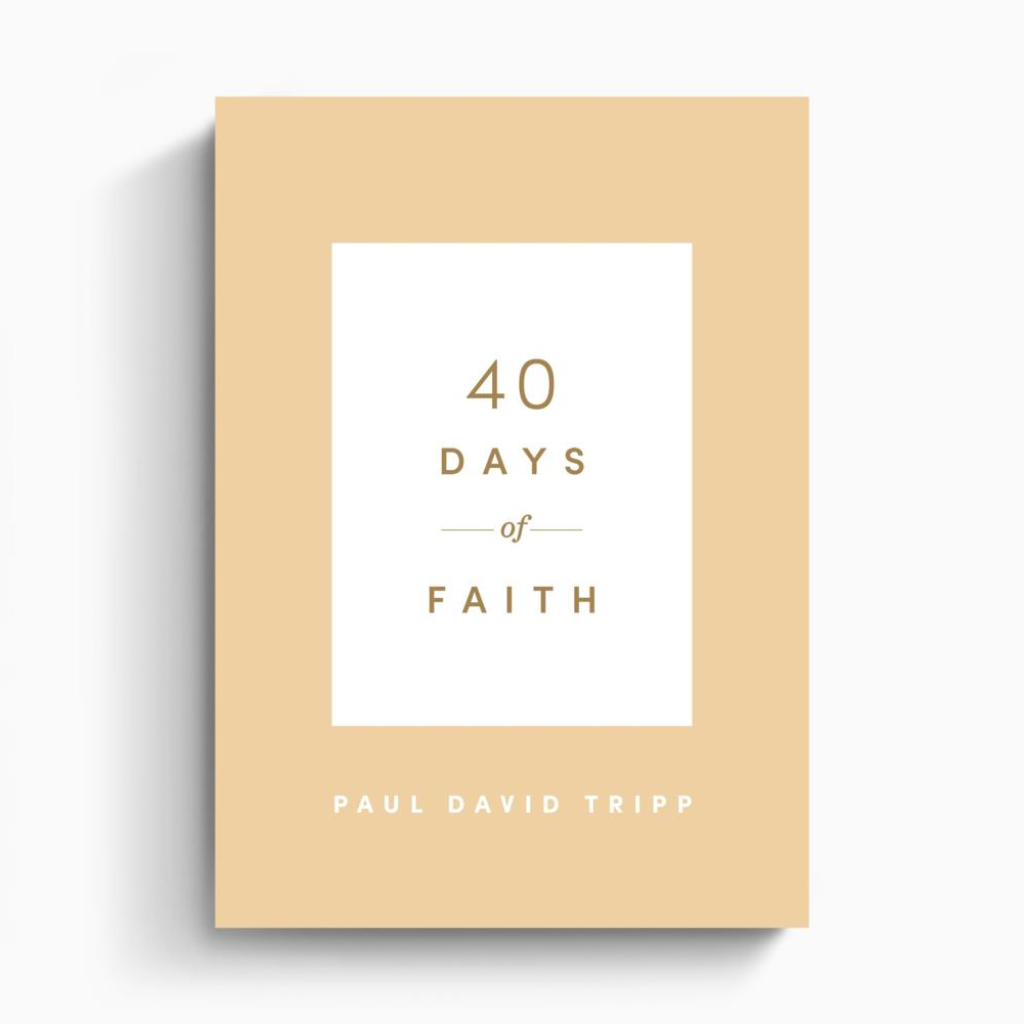 40 Days of Faith