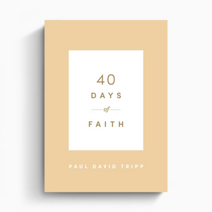 40 Days of Faith