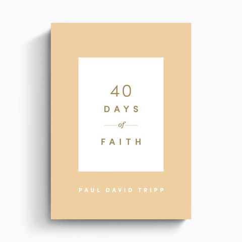 40 Days of Faith