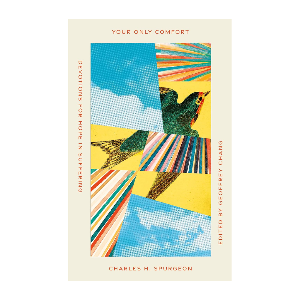 Your Only Comfort: Devotions for Hope in Suffering