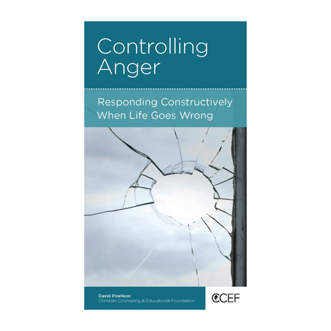 Controlling Anger: Responding Constructively When Life Goes Wrong