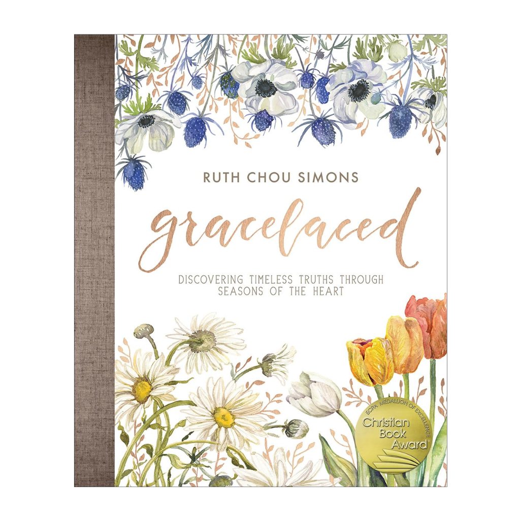 GraceLaced: Discovering Timeless Truths Through Seasons of the Heart
