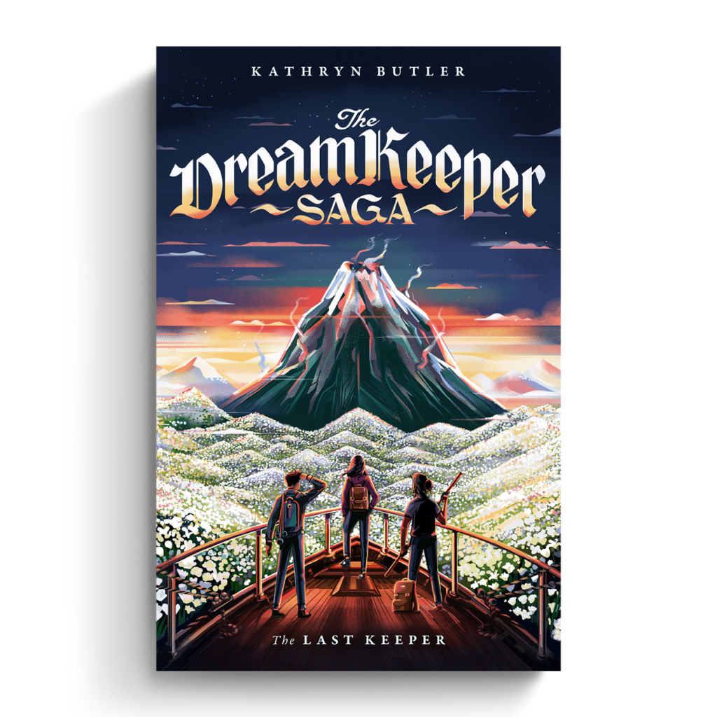 The Last Keeper: The Dream Keeper Saga Book 5