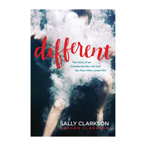 [As Is] Different: The Story of an Outside-the-Box Kid and the Mom Who Loved Him