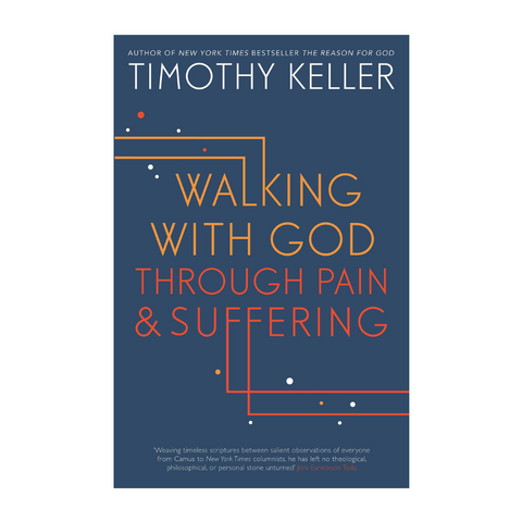 Walking with God through Pain and Suffering