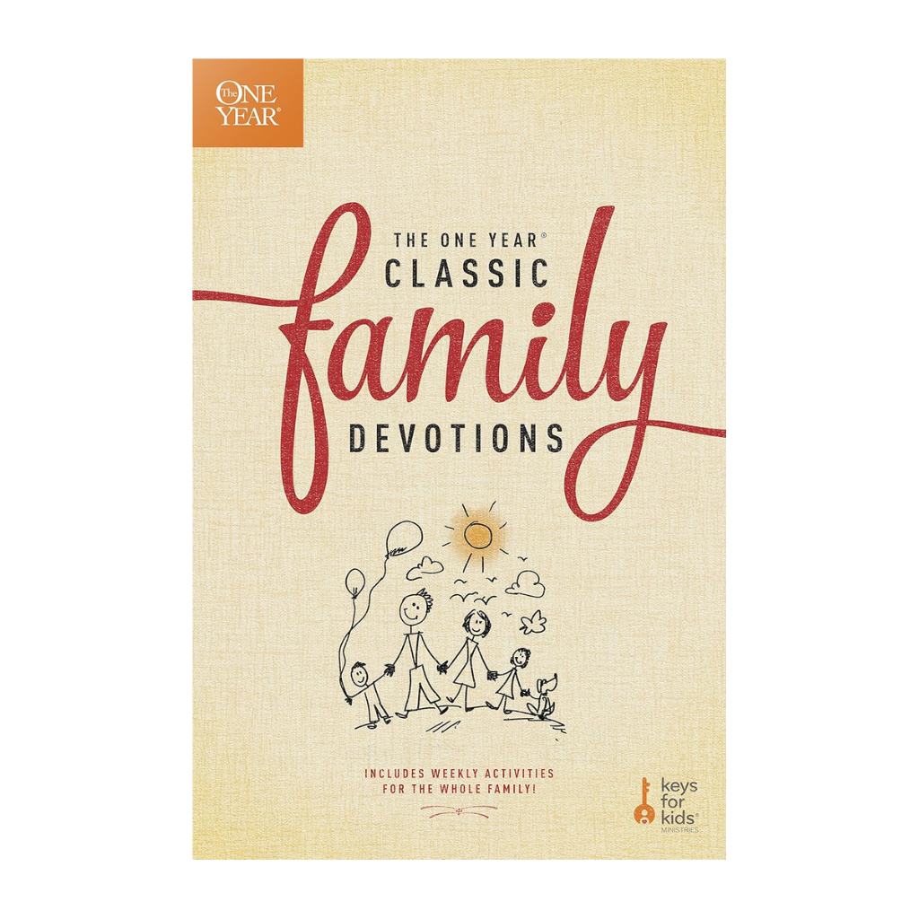 The One Year Classic Family Devotions
