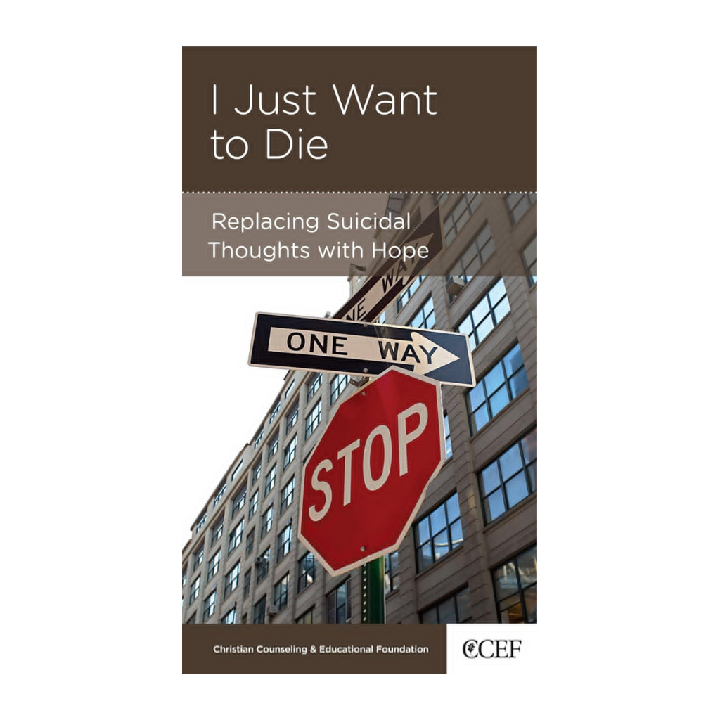 I Just Want to Die: Replacing Suicidal Thoughts with Hope