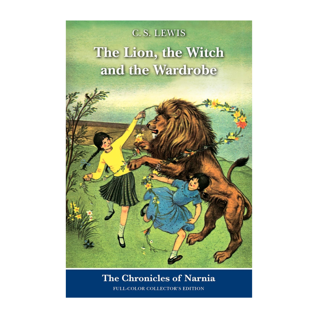 The Lion, the Witch and the Wardrobe: Full-Color Collector’s Edition