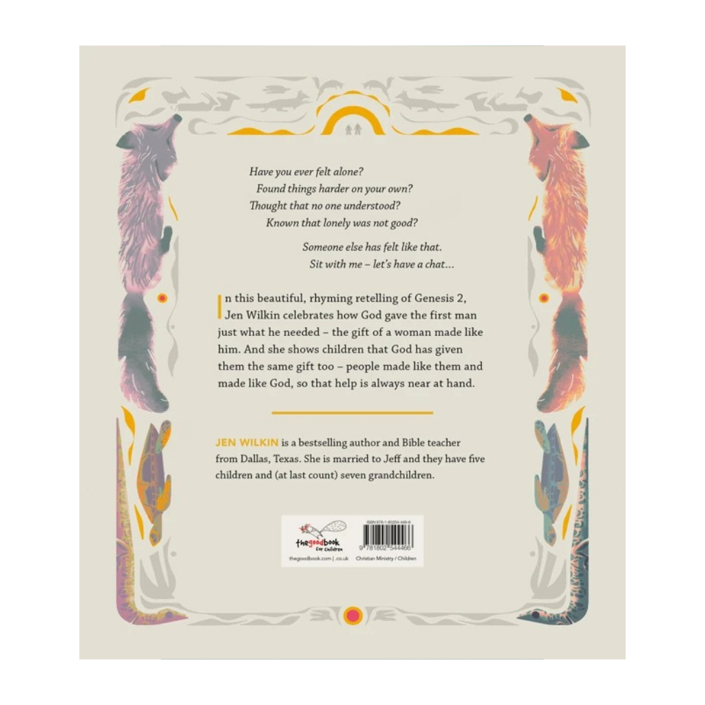 Made Like Me: A True Story from the Beginning of Everything