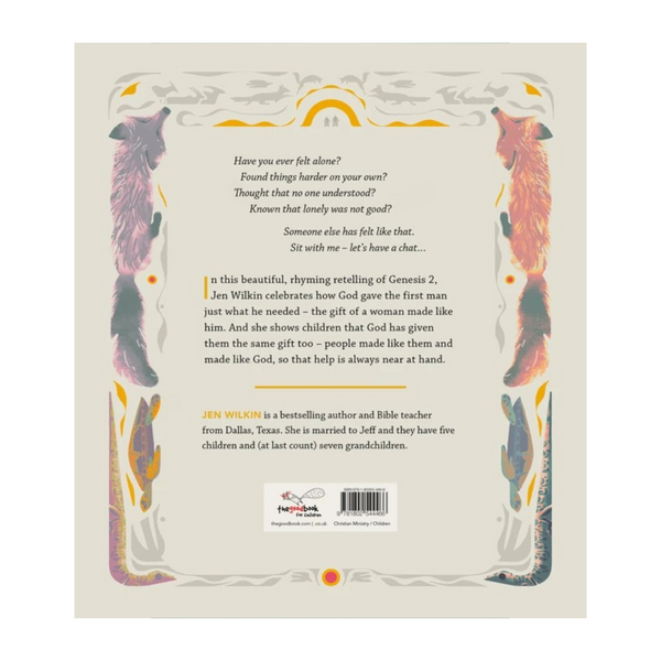 Made Like Me: A True Story from the Beginning of Everything