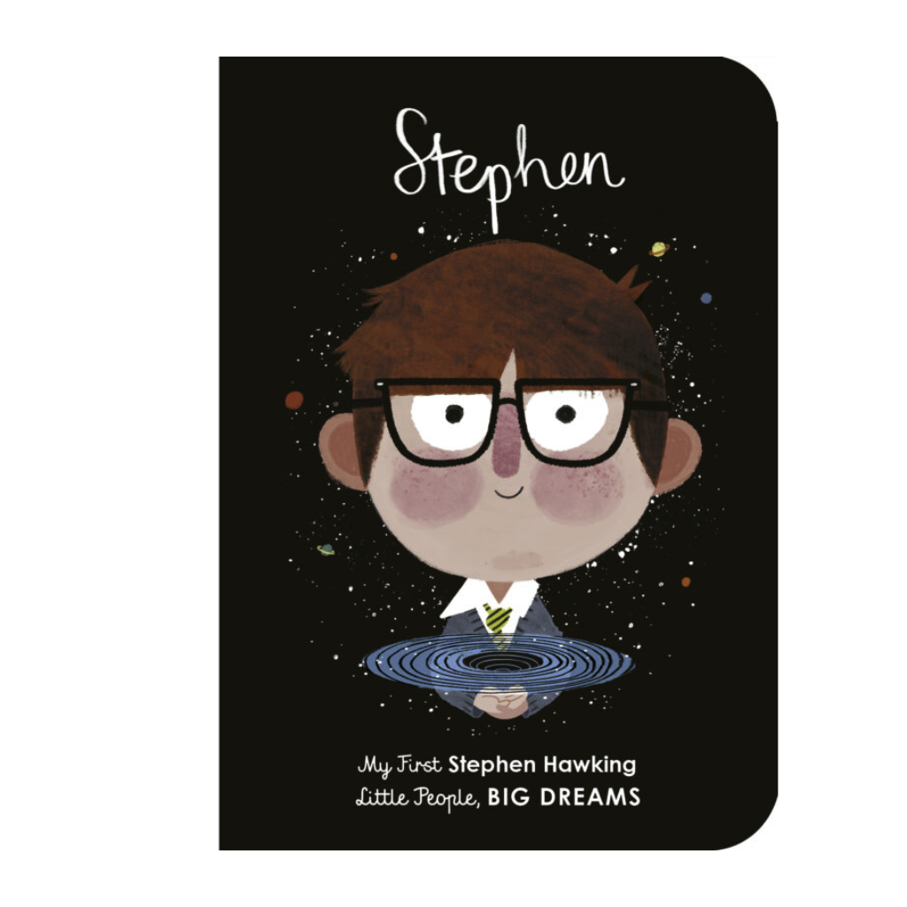 Little People, Big Dreams: Stephen Hawking