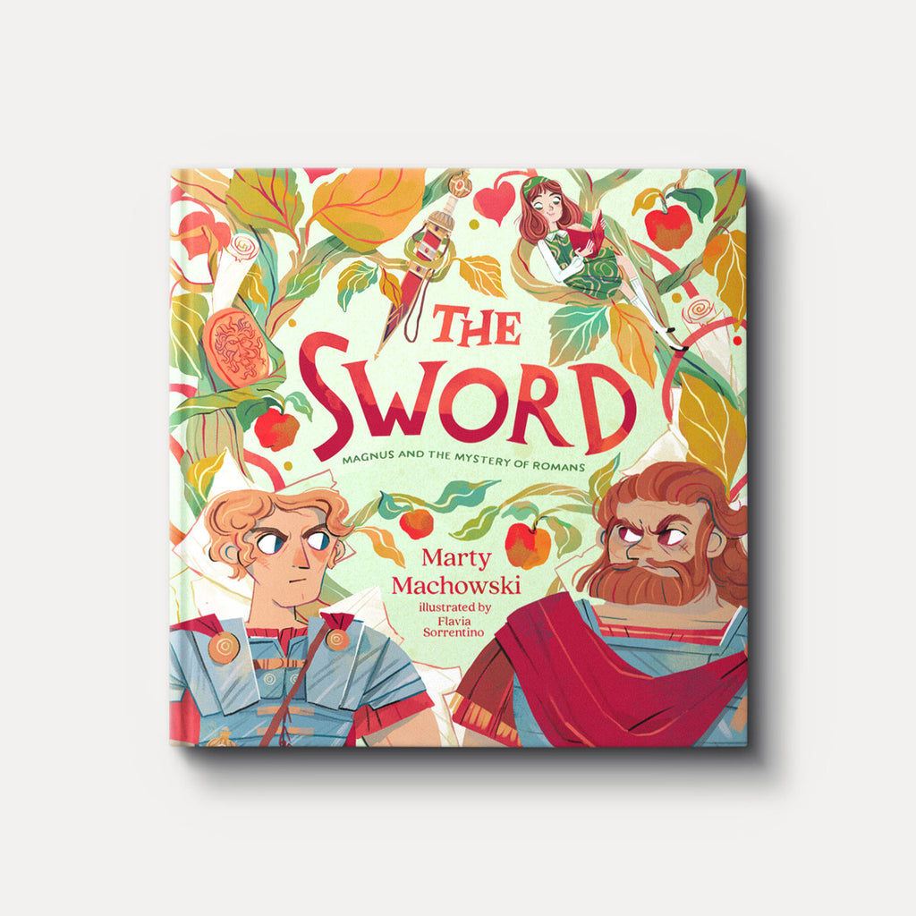 The Sword: Magnus and the Mystery of Romans