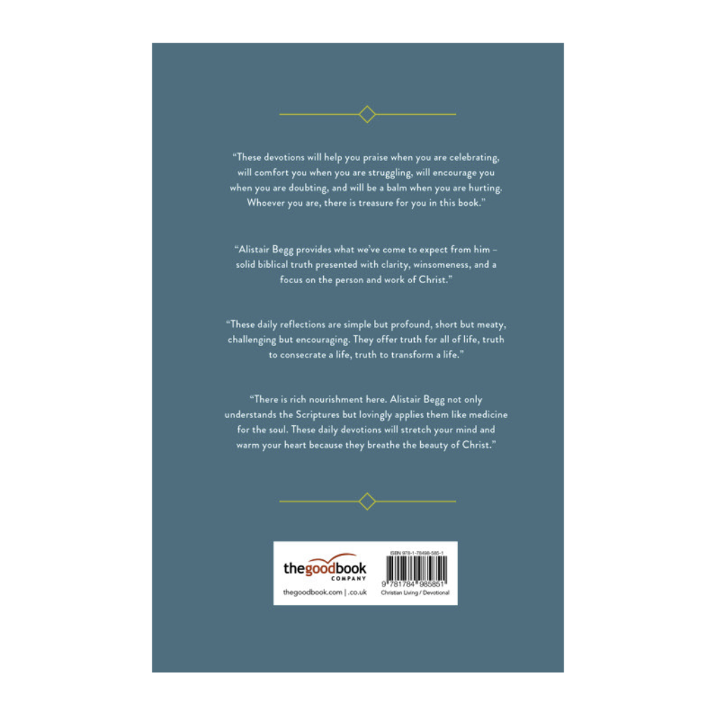 Truth For Life - Volume 1: 365 Daily Devotions