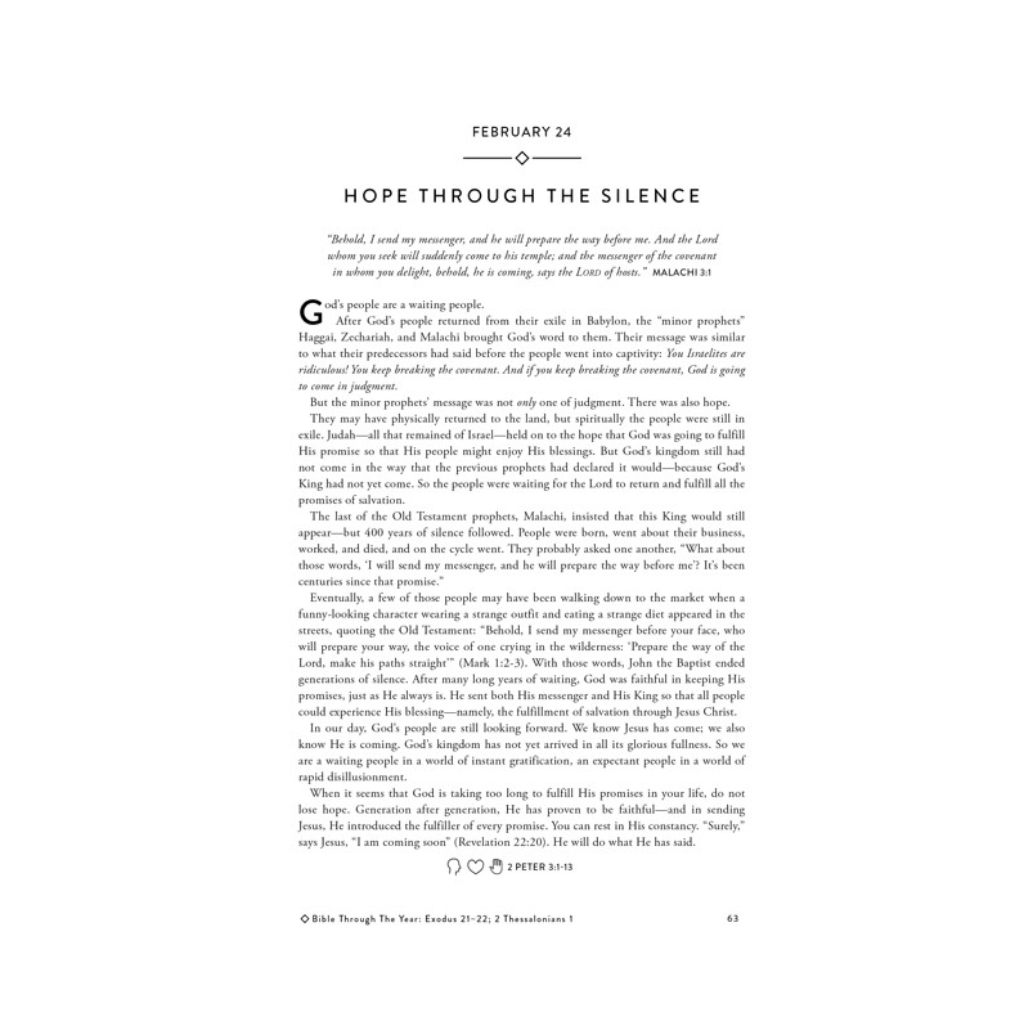 Truth For Life - Volume 1: 365 Daily Devotions